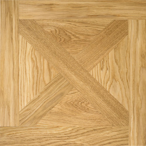 层压地板 - CHATEAU - Coswick Hardwood - 天然栎木 / 哑光 / 烤漆