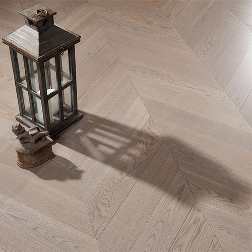 层压地板 - CHAMBORD - Coswick Hardwood - 实木 / 栎木 / 人字拼花