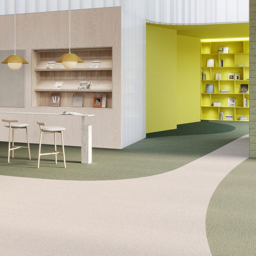 方块地毯 - AIRMASTER® SPHERE - DESSO OFFICE - 簇绒 / 毛圈 / 凹凸立体