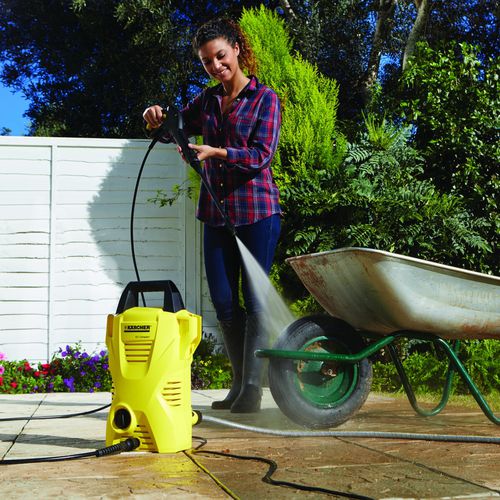 高压清洁机 - K 2 COMPACT HOME - KARCHER