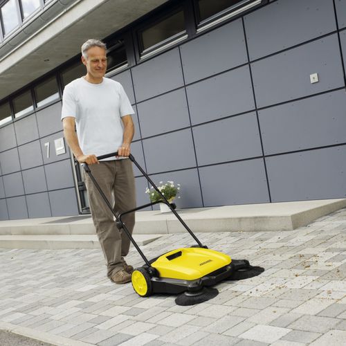 手推式清扫机 - S650 - KARCHER
