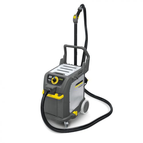 商用吸尘器 - SGV 8/5 - KARCHER - 桶式 / 湿式洗涤 / 有线