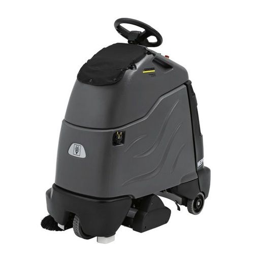 商用地毯清洁机 - CV 60/2 RS  - KARCHER - 手推式