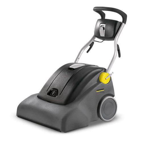 商业建筑吸尘器 - CV 66/2 - KARCHER - 商用 / 手推式 / 干式