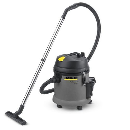 商用吸尘器 - NT 27/1 - KARCHER - 桶式 / 湿式洗涤 / 有线