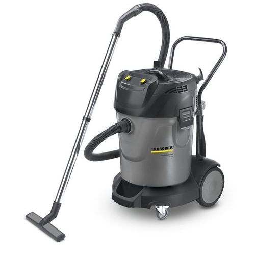 商用吸尘器 - NT 70/2  - KARCHER - 桶式 / 湿式洗涤 / 有线