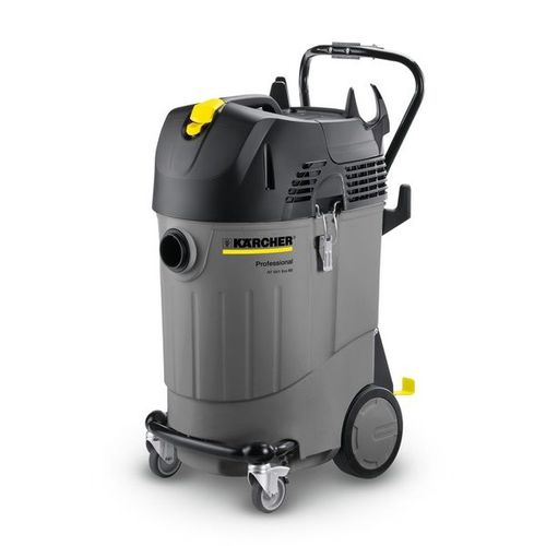 商用吸尘器 - NT 55/1 TACT BS  - KARCHER - 桶式 / 湿式洗涤 / 有线