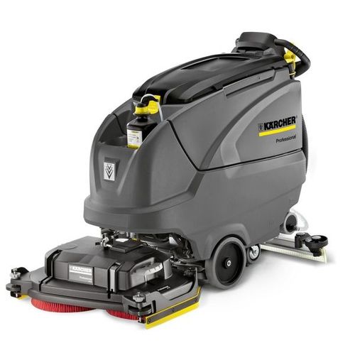 手推式自动清洁机 - B 80 W - KARCHER - 电池驱动