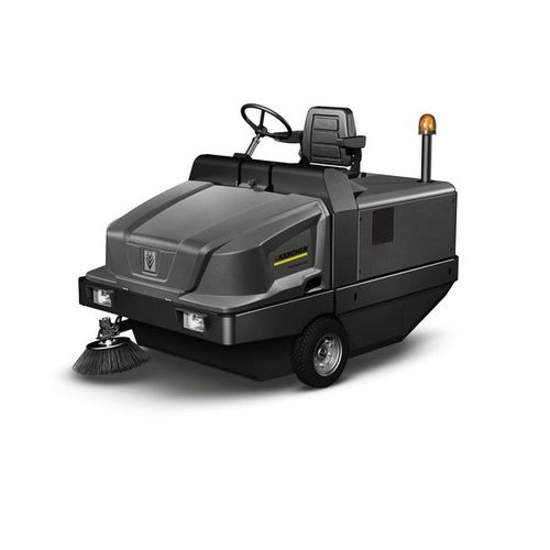 驾驶式清扫机 - KM 130/300 R D  - KARCHER