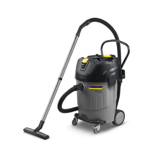 商业建筑吸尘器 - NT 65/2 AP - KARCHER - 商用 / 手推式 / 干湿