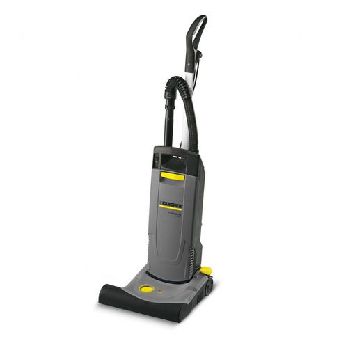 商业建筑吸尘器 - CV 38/2 ADV - KARCHER - 商用 / 立式 / 干式