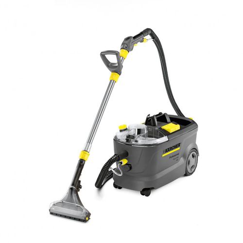 商用地毯清洁机 - PUZZI 10/2 - KARCHER - 桶式