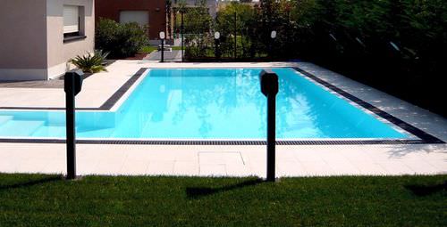 溢水槽 - FINNISH  - EDILFARE PISCINE