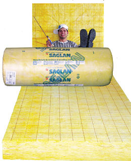 隔离材料 - SAGLAN (035) SA 25 - Sager