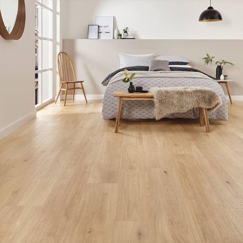 乙烯基地面 - KORLOK : CANADIAN NUDE OAK - Designflooring - 室内 / 工业 / 办公室
