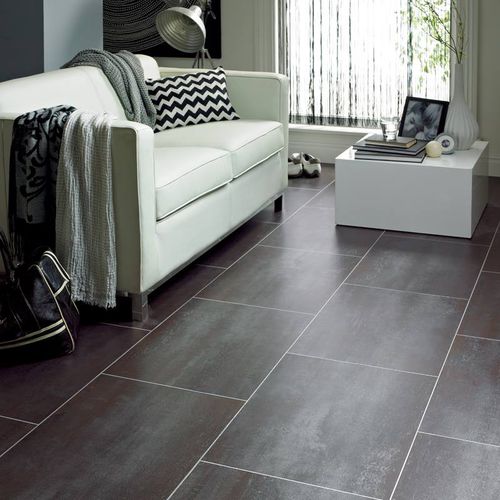 乙烯基地面 - OPUS : FERRA - Designflooring - 室内 / 工业 / 办公室