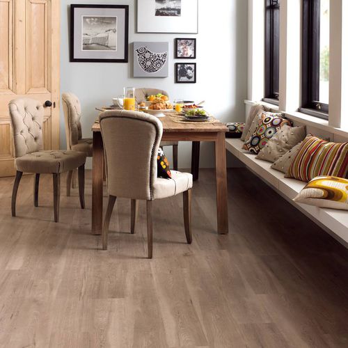 乙烯基地面 - VAN GOGH : FROSTED BIRCH - Designflooring - 室内 / 工业 / 办公室