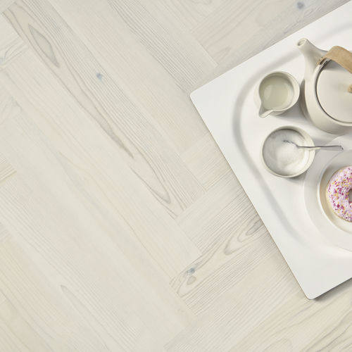 乙烯基地面 - RUBENS : WASHED SCANDI PINE - Designflooring - 室内 / 住宅 / 条形