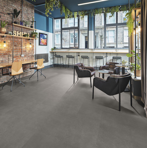 乙烯基地面 - KORLOK : URBAN - Designflooring - 室内 / 工业 / 住宅