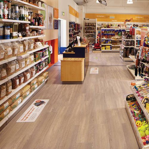 乙烯基地面 - OPUS : NIVEUS - Designflooring - 室内 / 工业 / 办公室
