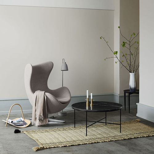 现代风格茶几 - PLANNER™ - Fritz Hansen - 实木 / 大理石 / 硬纸板