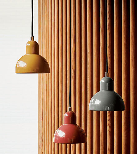吊灯 - KAISER IDELL™ - Fritz Hansen - 黄铜 / 钢 / 包豪斯风格