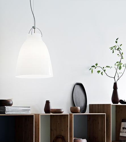 吊灯 - CARAVAGGIO™ - Fritz Hansen - 塑料 / 铝制 / 钢
