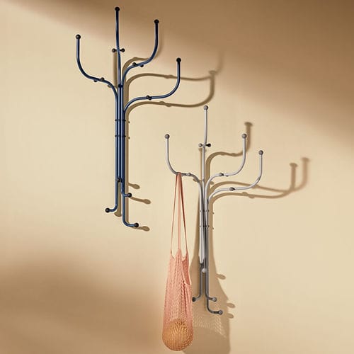 落地式挂衣架 - TREE™ - Fritz Hansen - 壁挂 / 现代风格 / 粉末涂层钢