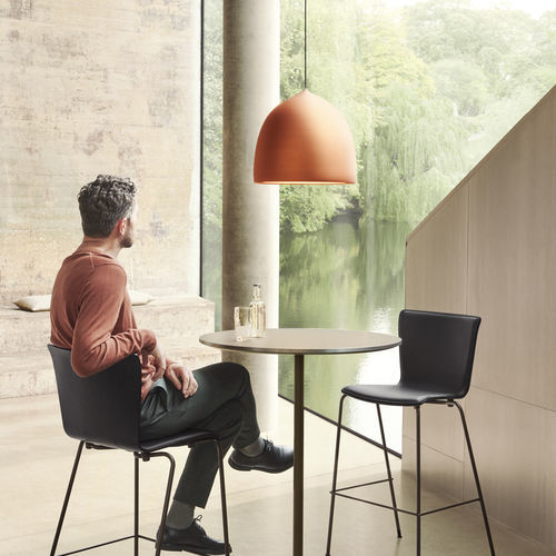 吊灯 - SUSPENCE™ - Fritz Hansen - 聚碳酸酯 / 铝制 / 现代风格