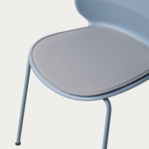 椅子垫子 - N02™ - Fritz Hansen - 单色 / 商用 / 家用