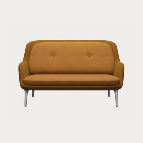 组合沙发 - FRI&trade; - Fritz Hansen - 现代风格 / 布料 / 布艺