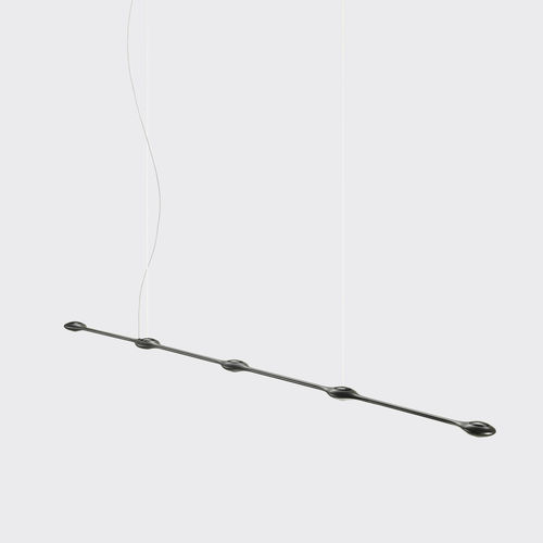 吊灯 - CARB-05 - Tokio furniture & lighting - 碳纤维 / 现代风格 / 有线