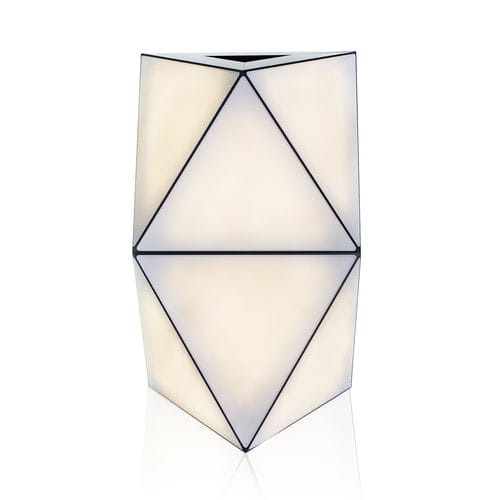 台灯 - TOTEM - Tokio furniture & lighting - 阳极氧化铝 / 现代风格 / 有线