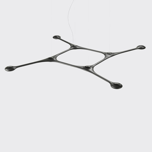现代风格顶灯 - CARB08.00 - Tokio furniture & lighting - 碳纤维 / LED式 / 定制