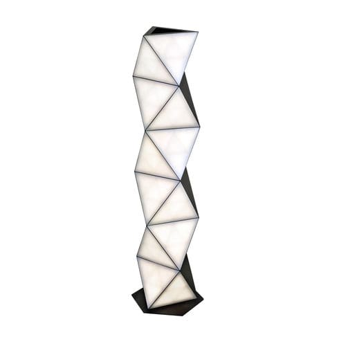 落地灯 - Totem XL - Tokio furniture & lighting - 铝制 / 阳极氧化铝 / 现代风格
