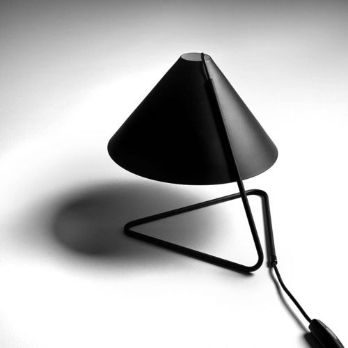 台灯 - Anna - DePadova - 钢 / 现代风格 / 有线