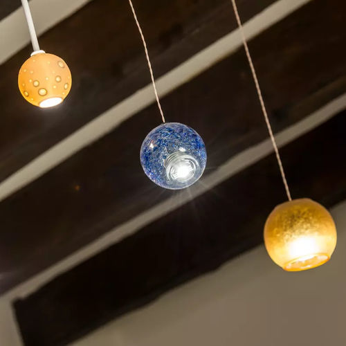 吊灯 - Luna - ALBUM - 瓷质 / 现代风格 / 有线