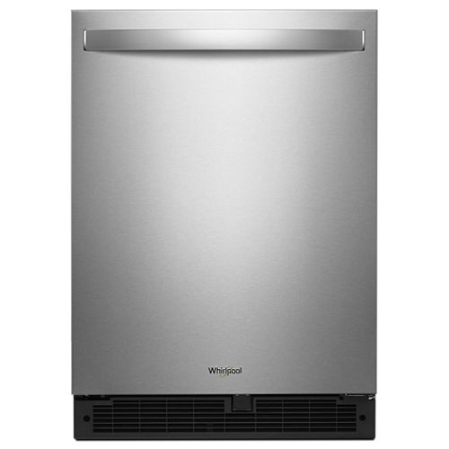 台下式冰箱 - WUR50X24HZ - Whirlpool - 家用 / 独立式 / 灰色