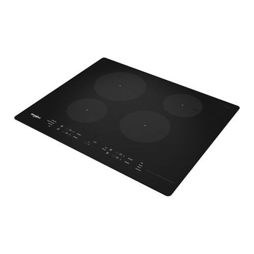 电磁感应灶台 - WCI55US4JB - Whirlpool - 电动 / 4眼 / 嵌入式