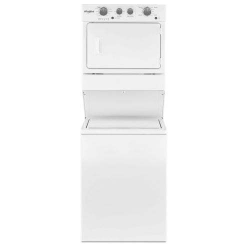 叠放式洗衣干衣机 - WGT4027HW - Whirlpool