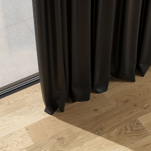 窗帘面料 - NOCTURNE FR - Zimmer + Rohde GmbH - 单色 / 聚酯 / 可水洗