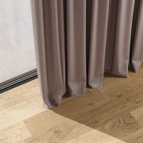 室内装饰面料 - BRUSHED  - Zimmer + Rohde GmbH - 单色 / 亚麻 / 再生材料