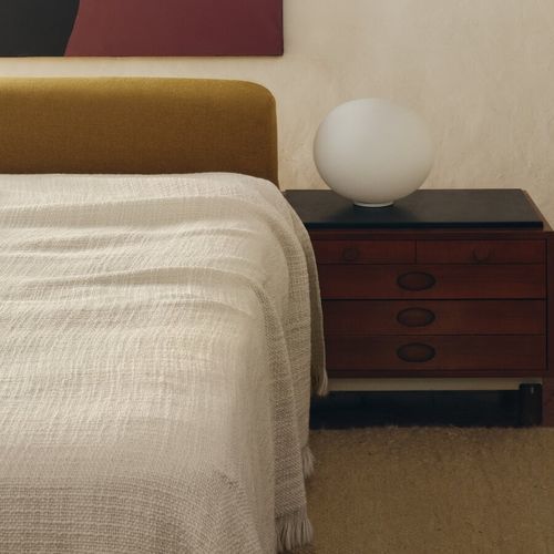 室内装饰面料 - COZY - Zimmer + Rohde GmbH - 单色 / 聚酯 / 丙烯塑料