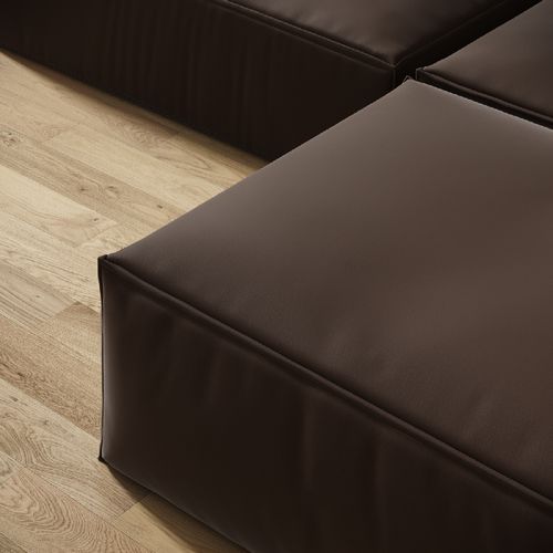 室内装饰面料 - SAGA LUX - Zimmer + Rohde GmbH - 单色 / 棉质 / 隔音