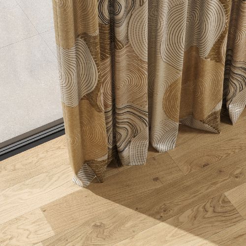 室内装饰面料 - PARTERRE - Zimmer + Rohde GmbH - 用于窗帘 / 图案 / 聚酯