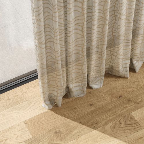 图案纱 - NAZCA - Zimmer + Rohde GmbH - 亚麻 / 聚酰胺 / 丙烯塑料