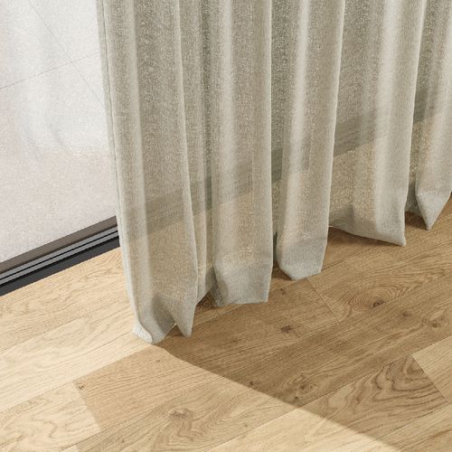 单色纱 - MEZZANA - Zimmer + Rohde GmbH - 亚麻 / 丝绸 / 宽