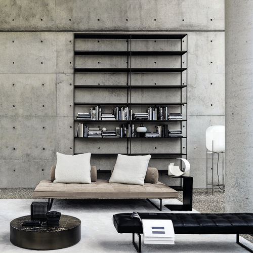 现代风格书架 - IMAGE  - desiree divani - 商用 / MDF / 金属