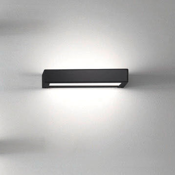 现代风格壁灯 - LUMINA  - B.M.B. snc - Spiegel - 室内 / 金属 / 矩形