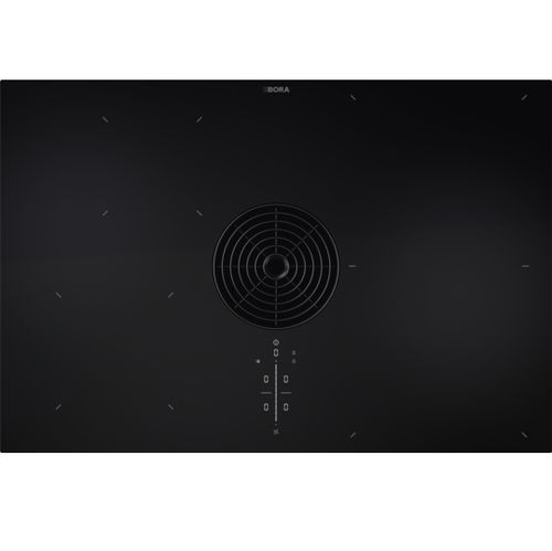 电磁感应灶台 - M Pure - BORA Vertriebs GmbH & Co KG - 玻璃陶瓷 / 4眼 / 嵌入式